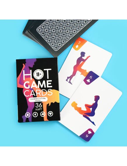 Набор «А ты хорошо себя вел?» для двоих: презервативы 3 шт., карты игральные, освежающее драже 2 вид , изображение 3