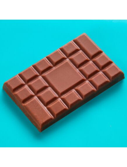 Молочный шоколад «Игривого нового года», 27 г. , изображение 2