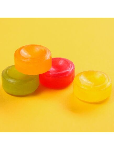 Леденцы в тубусе "Любой каприз", 32 г. , изображение 2