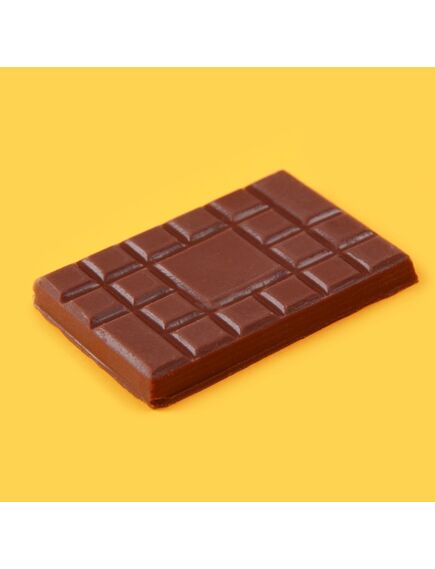 Молочный шоколад «Противопроституточный», 27 г. , изображение 2