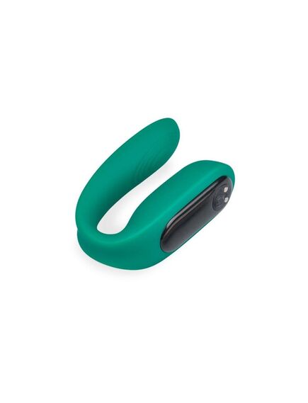 Вибромассажёр для пар "Baud Green" , изображение 3