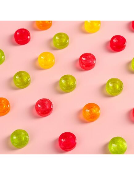 Леденцы в тубусе «С Днём Рождения», вкус: мульти, 32 г. , изображение 2