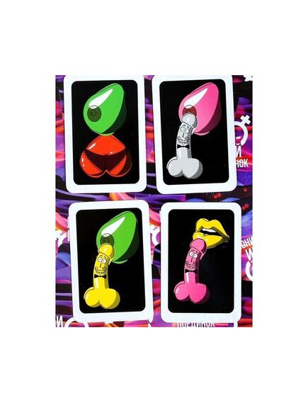 Игра настольная "Пикантный поединок" , изображение 4