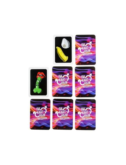 Игра настольная "Пикантный поединок" , изображение 5