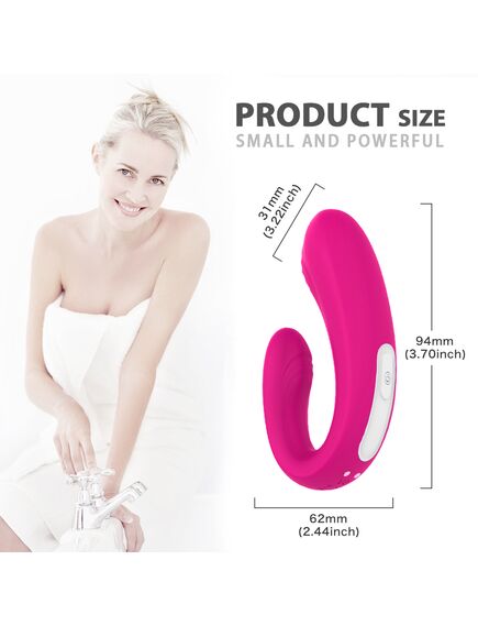 Вибратор для пар ENJOY , изображение 2