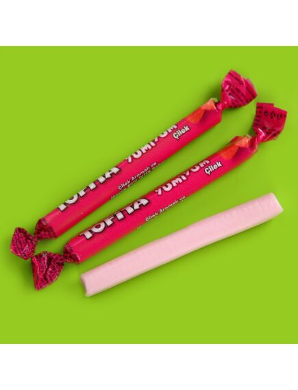 Жевательные конфеты «Самец», вкус: клубника, 50 г (±5 г) , изображение 2