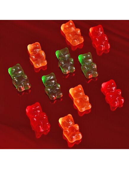 Мармелад в коробке с европодвесом "Шлюшевые мишки", 50 г. , изображение 2