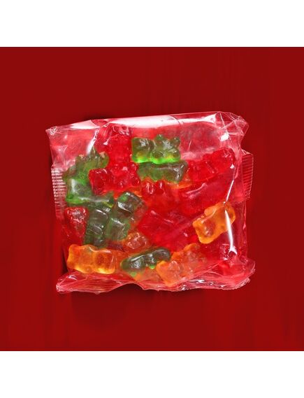 Мармелад в коробке с европодвесом "Шлюшевые мишки", 50 г. , изображение 3