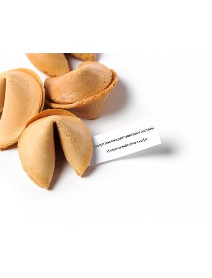 Печенье с предсказаниями 1шт 