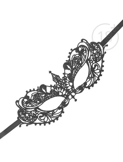 Чулки и перо в наборе для двоих «Интим», 4 в 1 (5 карт, перо, чулки, маска), 18+ , изображение 4