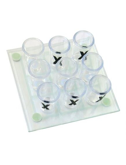 Игра застольная "Крестики-нолики" 