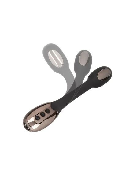 Гибкий вибромассажер с электростимуляцией Electro-Charge , изображение 2