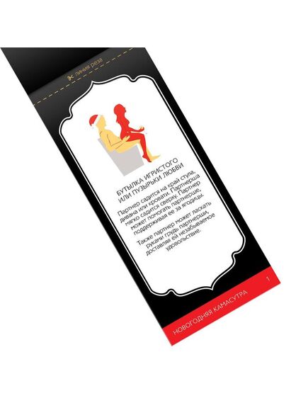 Горячие купоны для двоих «Новогодняя камасутра» , изображение 4