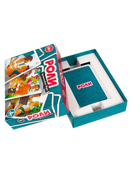 Эротическая игра «Роли» , изображение 4