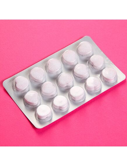 Освежающее драже «Ты найдешь ее», с черной смородиной 18 г. , изображение 2