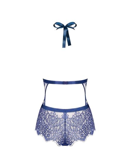 Боди "Flowlace", S/M , изображение 4