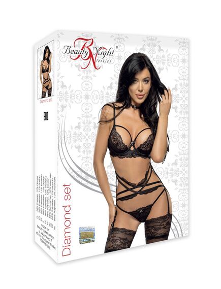 Комплект "Diamond", S/M , изображение 2