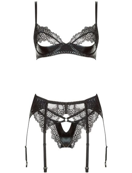 Комплект "Marilyn", S/M, Выберите размер : S/M , изображение 3