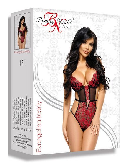 Тедди "Evangelina", S/M , изображение 2