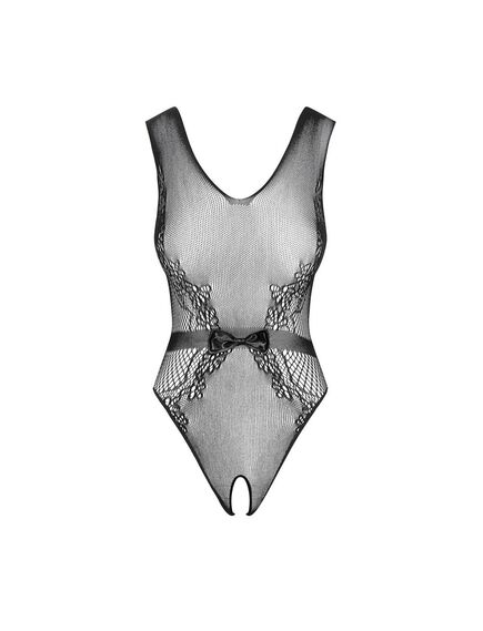 Эротическое боди B115 BODY S/L , изображение 3