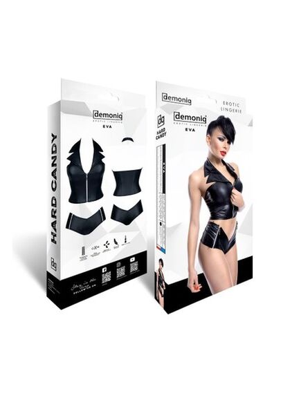 Комплект топ и шортики Eva (Hard Candy collection) (S) , изображение 2