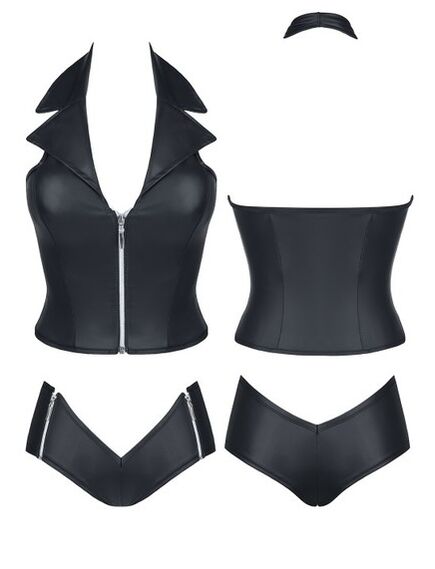 Комплект топ и шортики Eva (Hard Candy collection) (S) , изображение 4