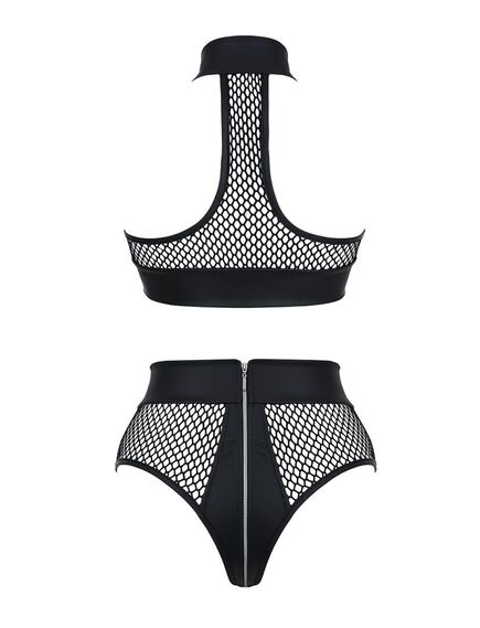 Комплект черный Arke (Dark desire) (M) , изображение 3