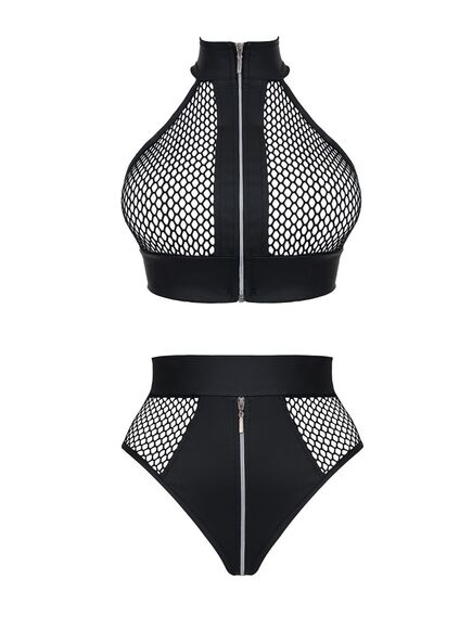 Комплект черный Arke (Dark desire) (M) , изображение 4