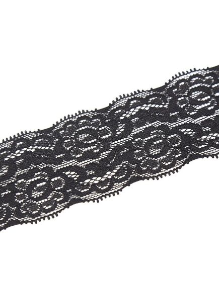 Ажурная лента на глаза , изображение 3