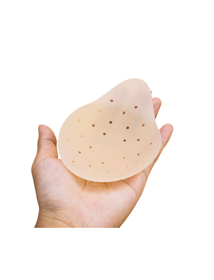 Силиконовые накладки на грудь дышащие , изображение 4