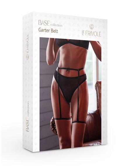 Гартер стреп (Base) (One Size) , изображение 2