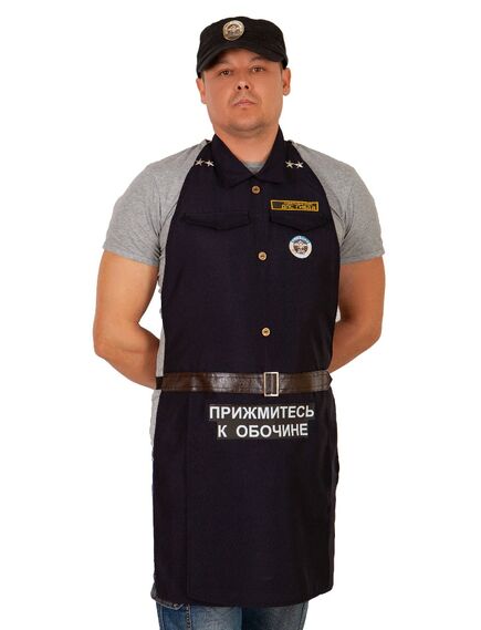Фартук "ДПС ГИБДД" , изображение 3