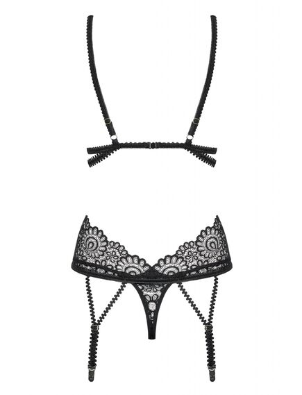 Корсет "Mixty" (S/M, Черный) , изображение 7