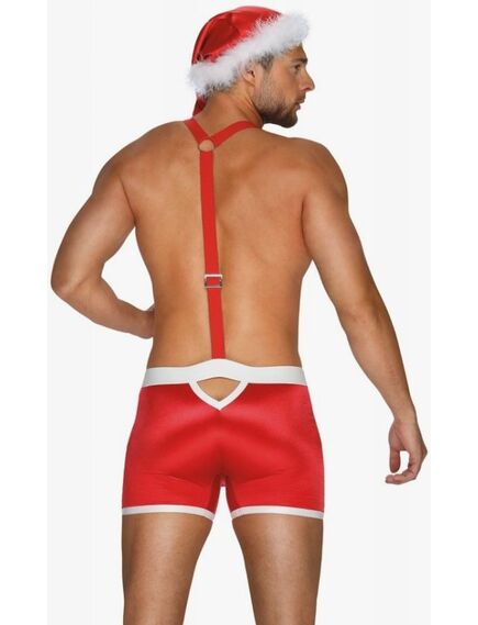 Комплект мужской новогодний OBSESSIVE MR CLAUS (L/XL) , изображение 2