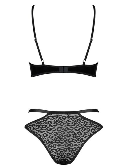 Сексуальный комплект Obsessive BAGIRELA SET (S/M), Выберите размер : S/M , изображение 4