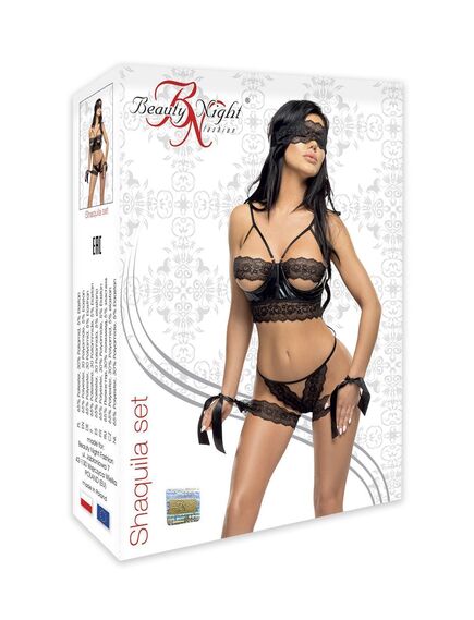 Комплект "Shaquila", S/M , изображение 2