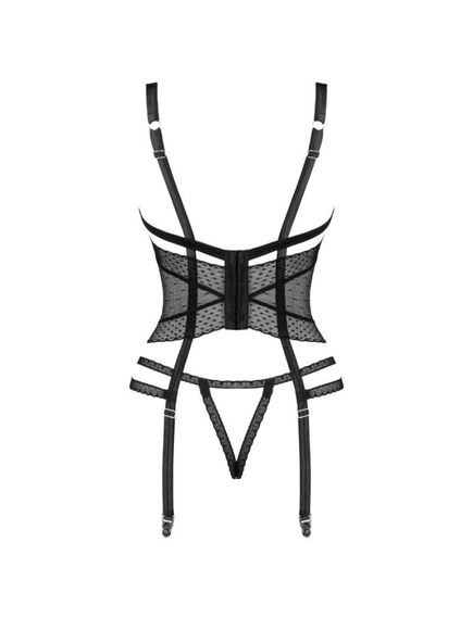 Корсет и трусики "Lanelia", M/L , изображение 4