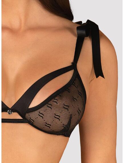 Соблазнительный комплект Obsessive OBSESSIVIA SET (S/M), Выберите размер : S/M , изображение 7