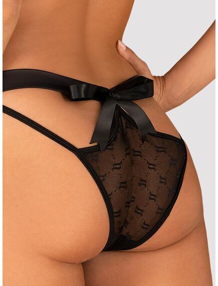 Соблазнительный комплект Obsessive OBSESSIVIA SET (S/M), Выберите размер : S/M , изображение 4