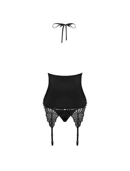 Корсаж и трусики "828-COR-1", S/M, Выберите размер : S/M , изображение 4