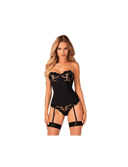 Корсет EDITYA Black XS/S 