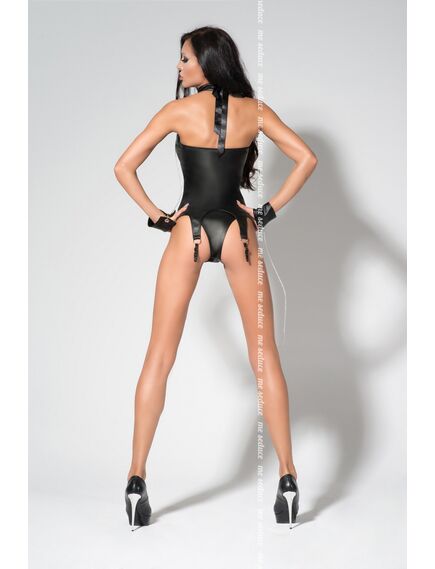 Корсет "Catty" (L/XL, Черный) , изображение 2