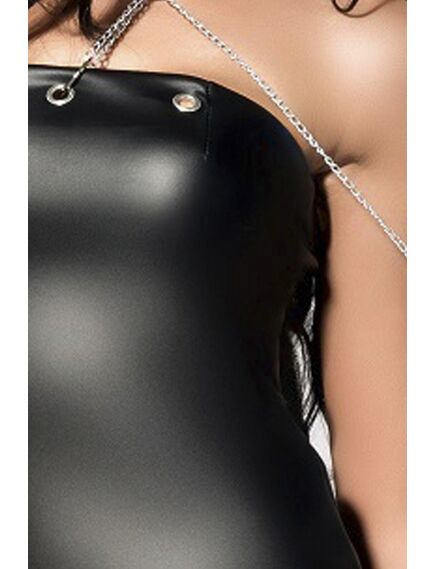 Корсет "Catty" (L/XL, Черный) , изображение 3