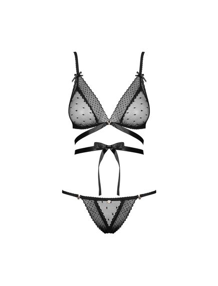 Комплект "Bowessa" black, L/XL , изображение 3