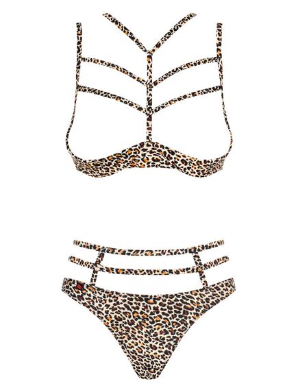 Комплект Selvy Cupless Set (L/XL), Выберите размер : L/XL , изображение 3