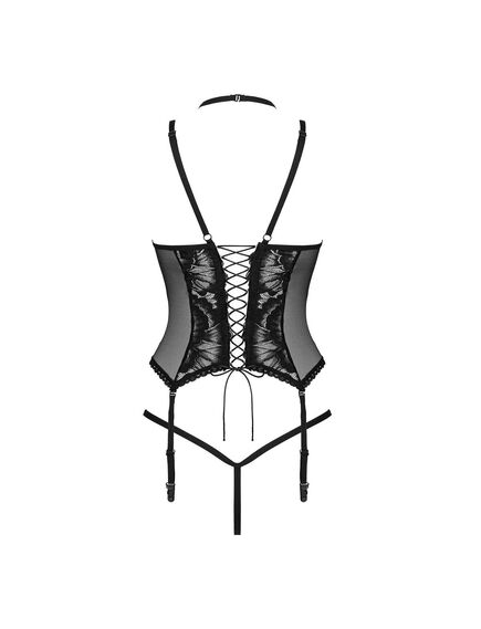 Корсаж и трусики "Alessya", XS/S , изображение 4