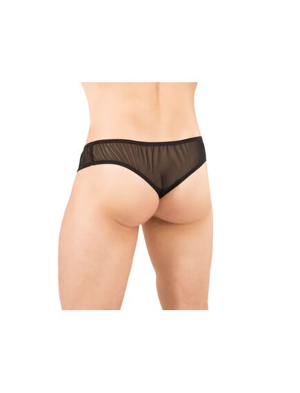 ТРУСЫ МУЖСКИЕ СО ШНУРОВКОЙ разм. 50-52, цвет черный , изображение 2