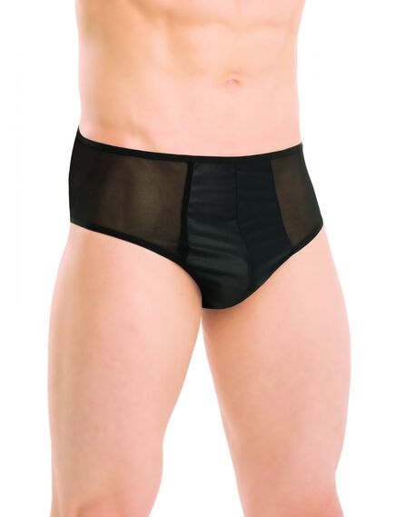 ТРУСЫ МУЖСКИЕ разм. 50-52, цвет черный 