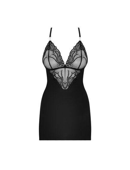 Сорочка "828-CHE-1", S/M, Выберите размер : S/M , изображение 3