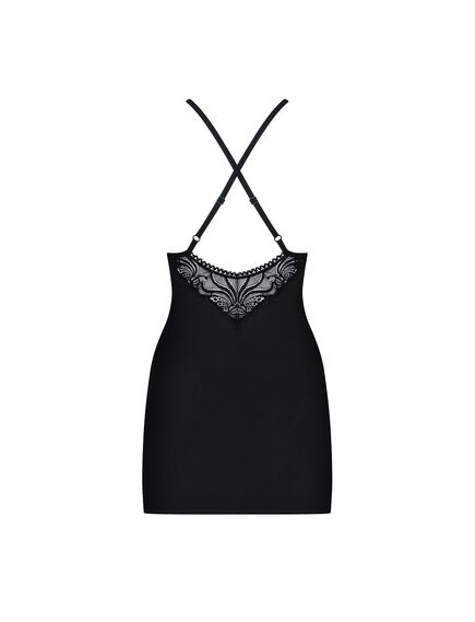 Сорочка "828-CHE-1", L/XL, Выберите размер : L/XL , изображение 4